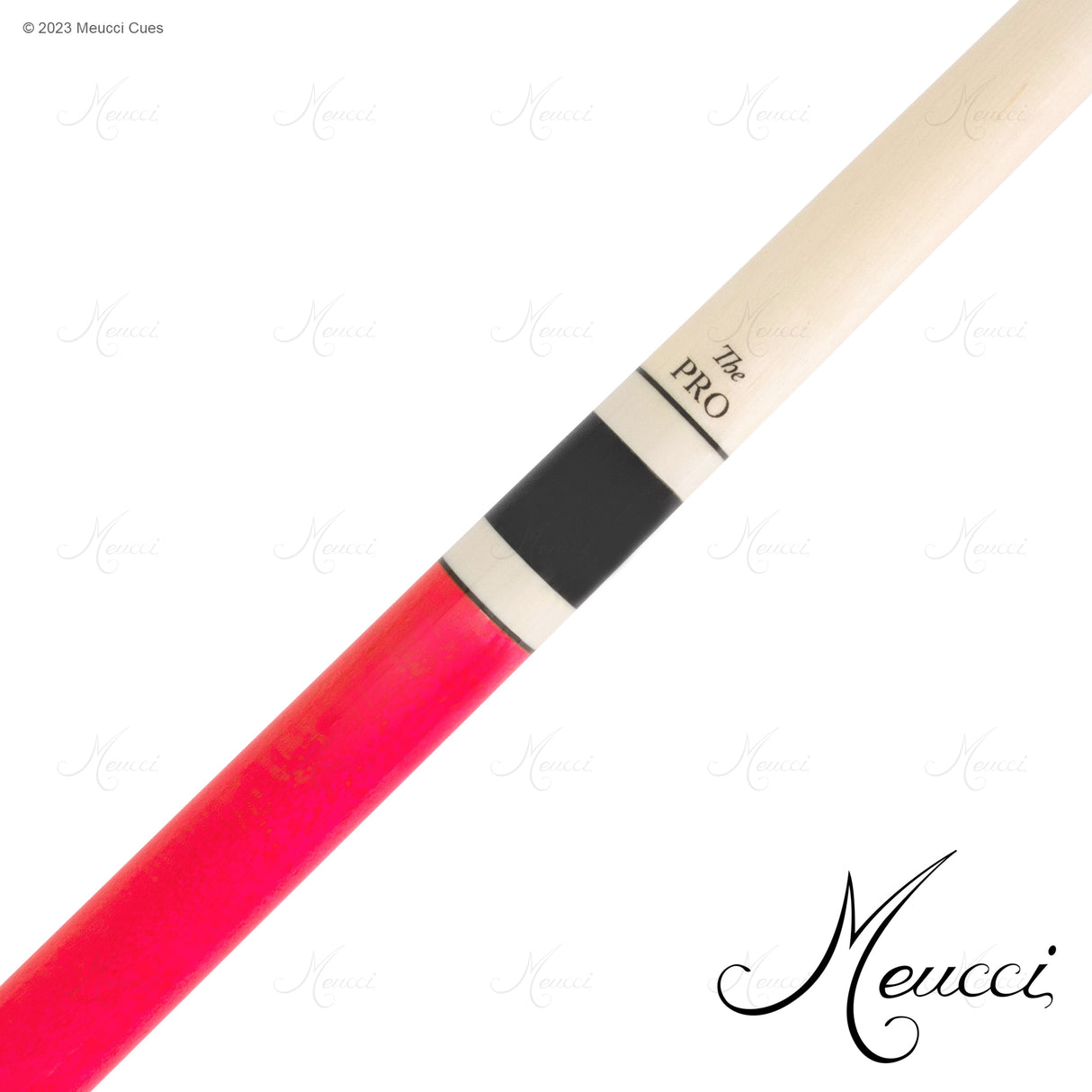 Meucci European with The Pro Shaft
