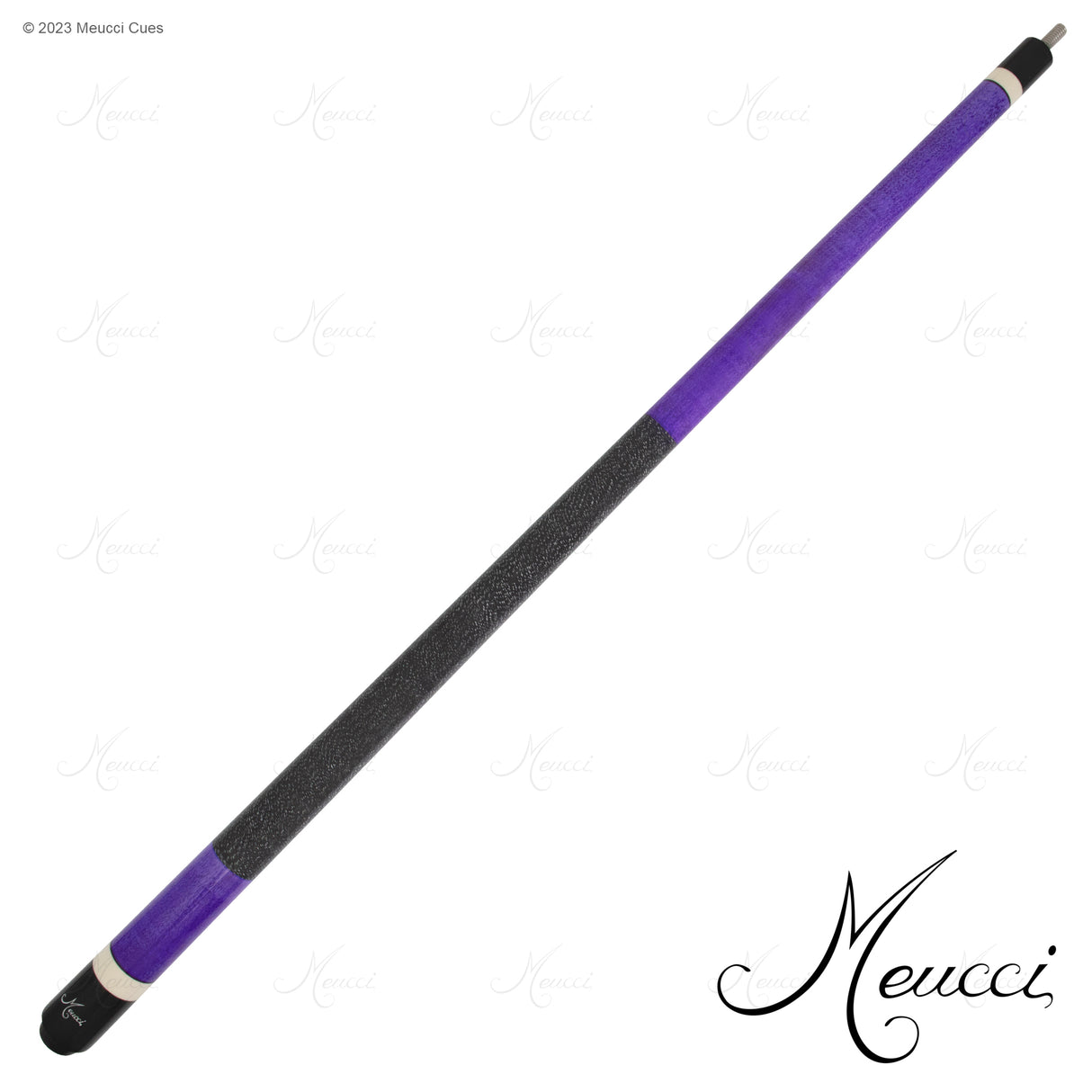 Meucci European with The Pro Shaft