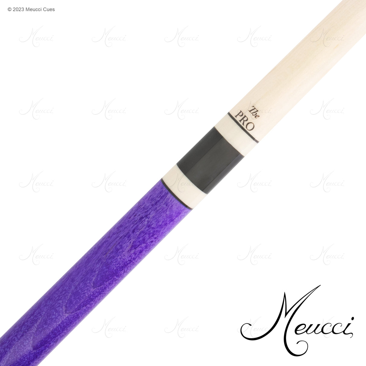 Meucci European with The Pro Shaft