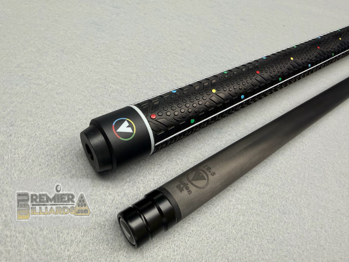 Titlist LUDO Playing Cue by Dr. V's Custom Shop