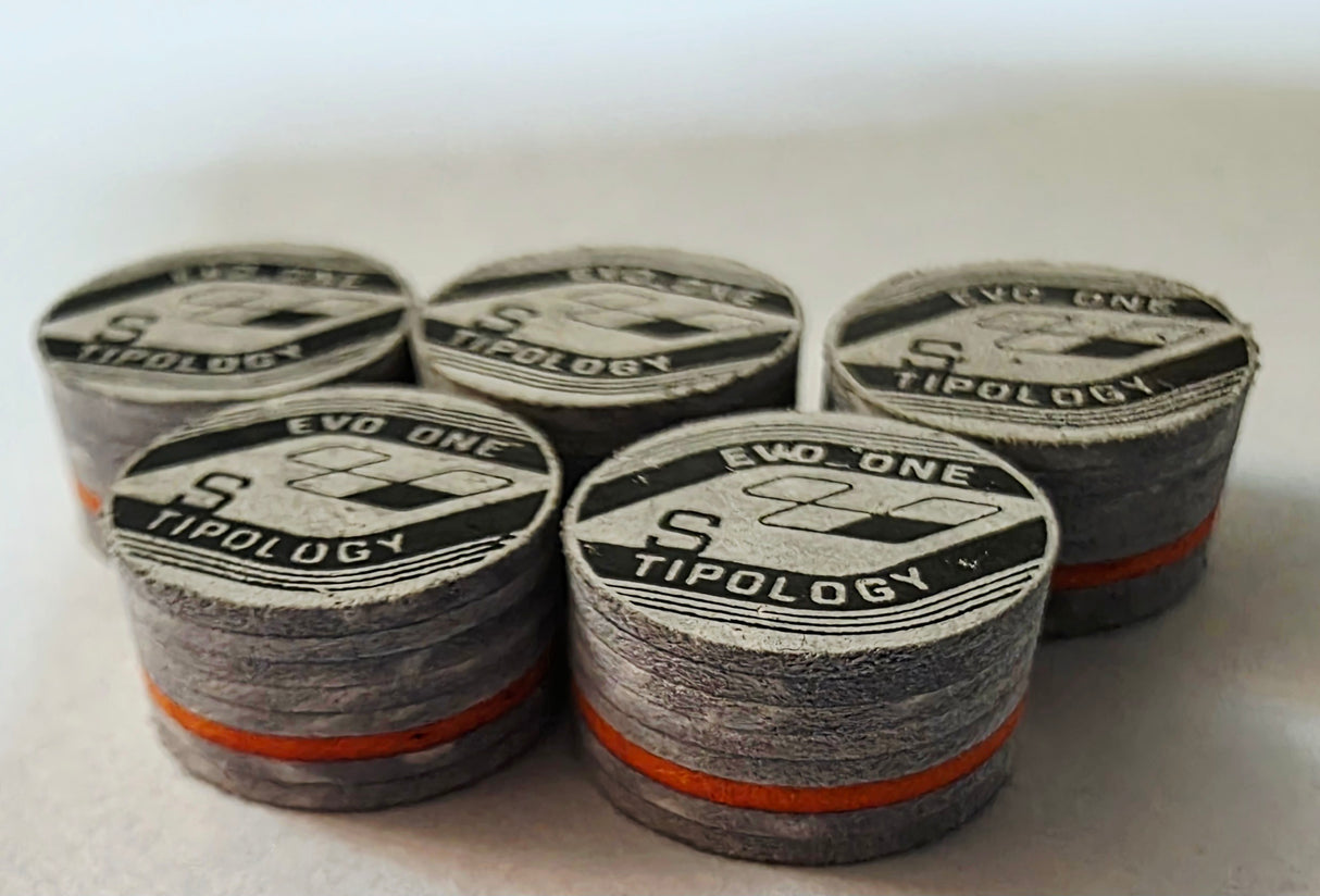 Tipology Evo-One Cue Tips