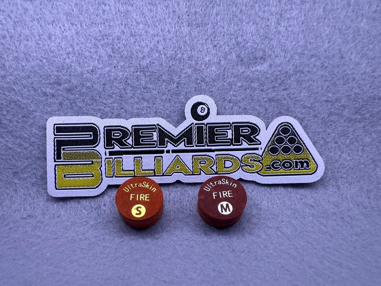 Ultraskin FIRE Layered Tip-Single Tip