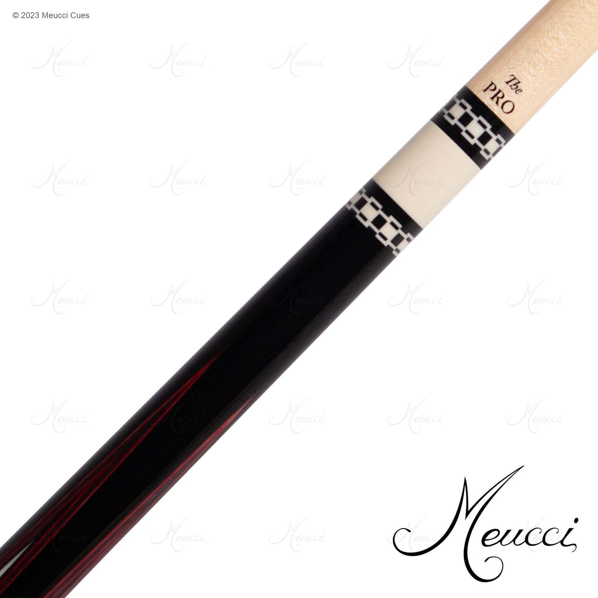 Meucci Hall of Fame 4 SPADES with The Pro Shaft