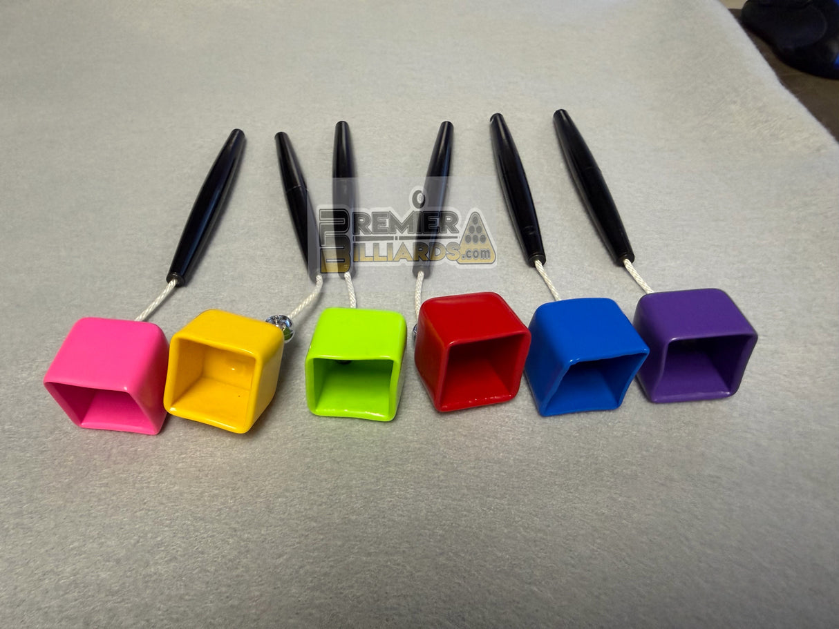 OVERSTOCK--Square Pocket Chalker