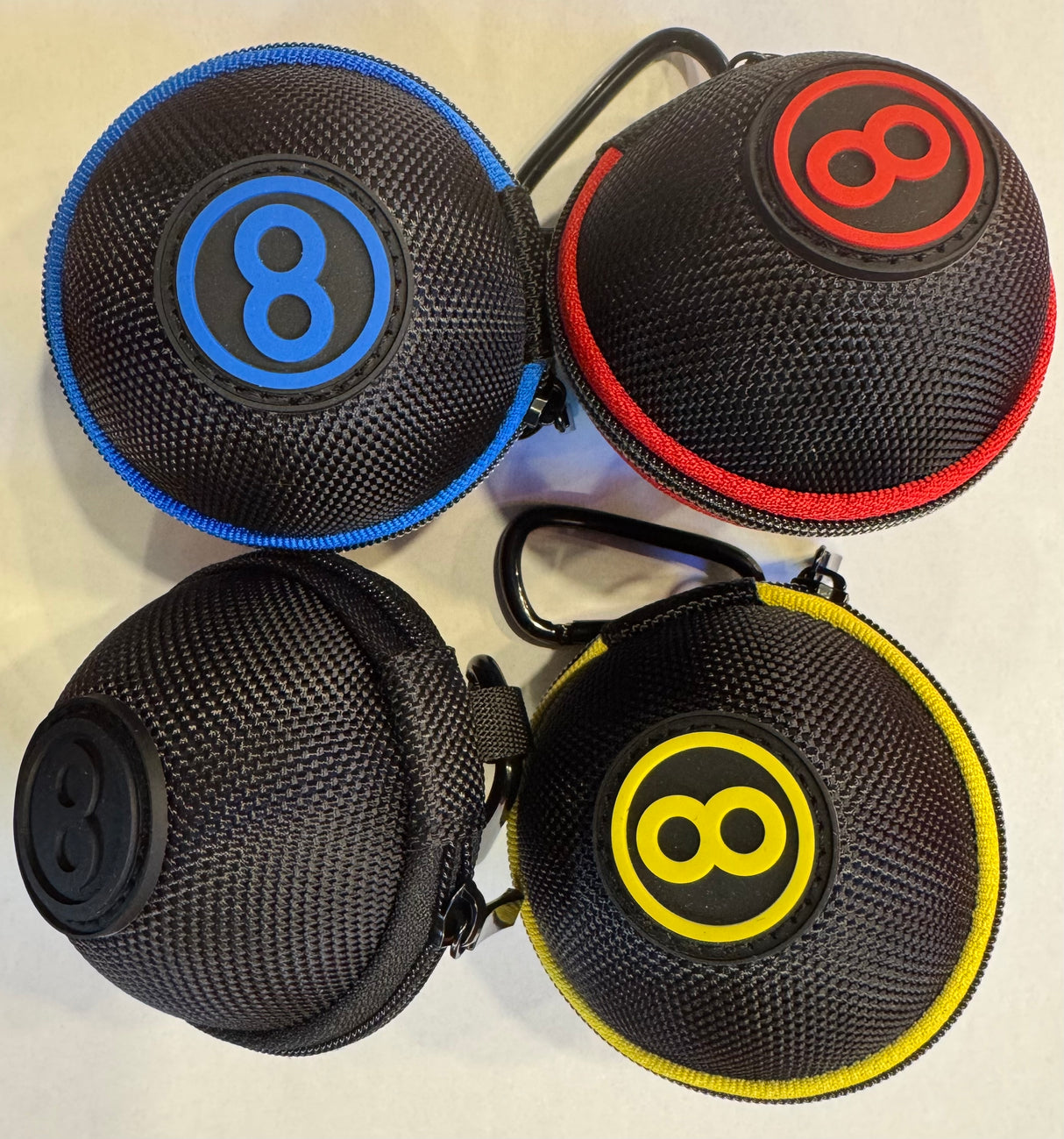 Koda Single Billiard Ball Case