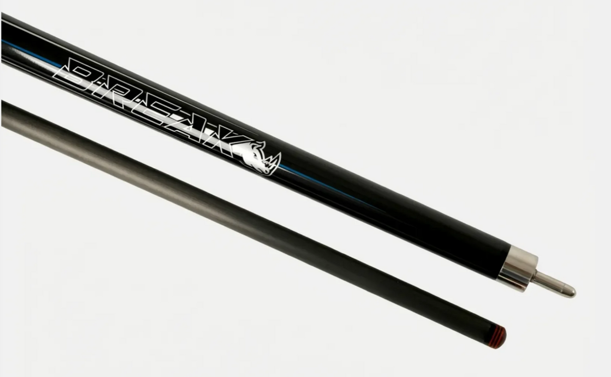 Legend Break Cue-Carbon Fiber