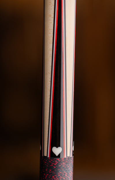 McDermott 50th Anniversary Cue--MCD50J-Poker Cue
