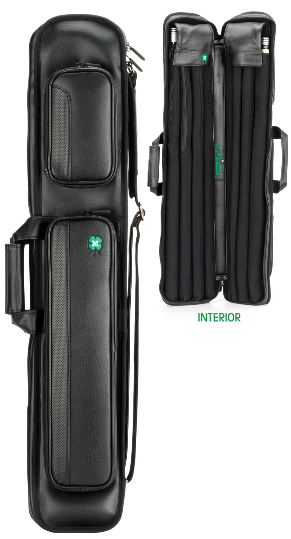 McDermott 4x8 Butterfly Soft Case