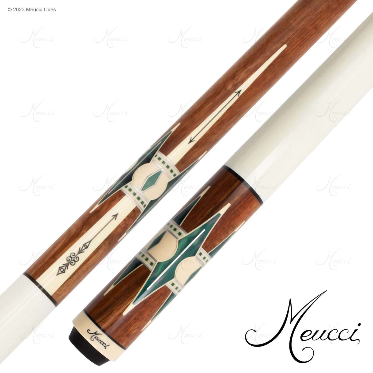 Meucci 21st Century 6 with Meucci Kielwood Shaft
