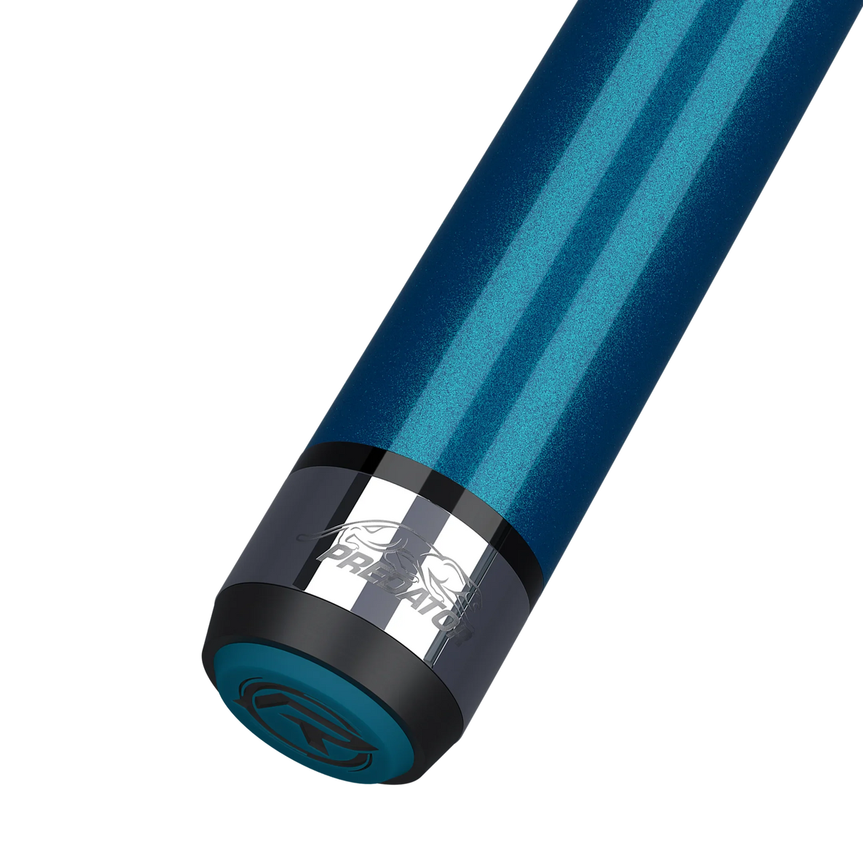 Predator Teal BK Rush® Break Cue - No Wrap