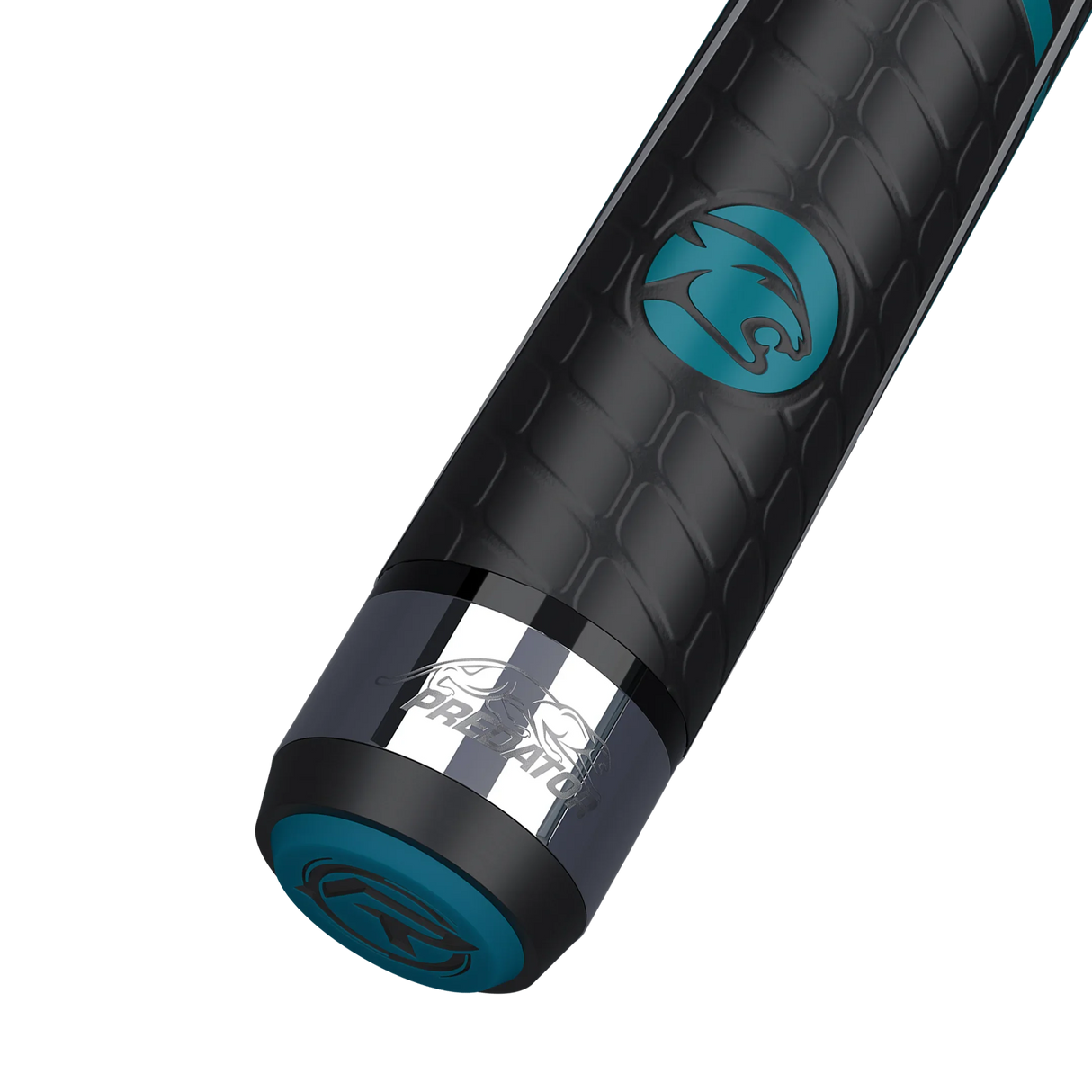 Predator Teal BK Rush® Break Cue - Sport Wrap