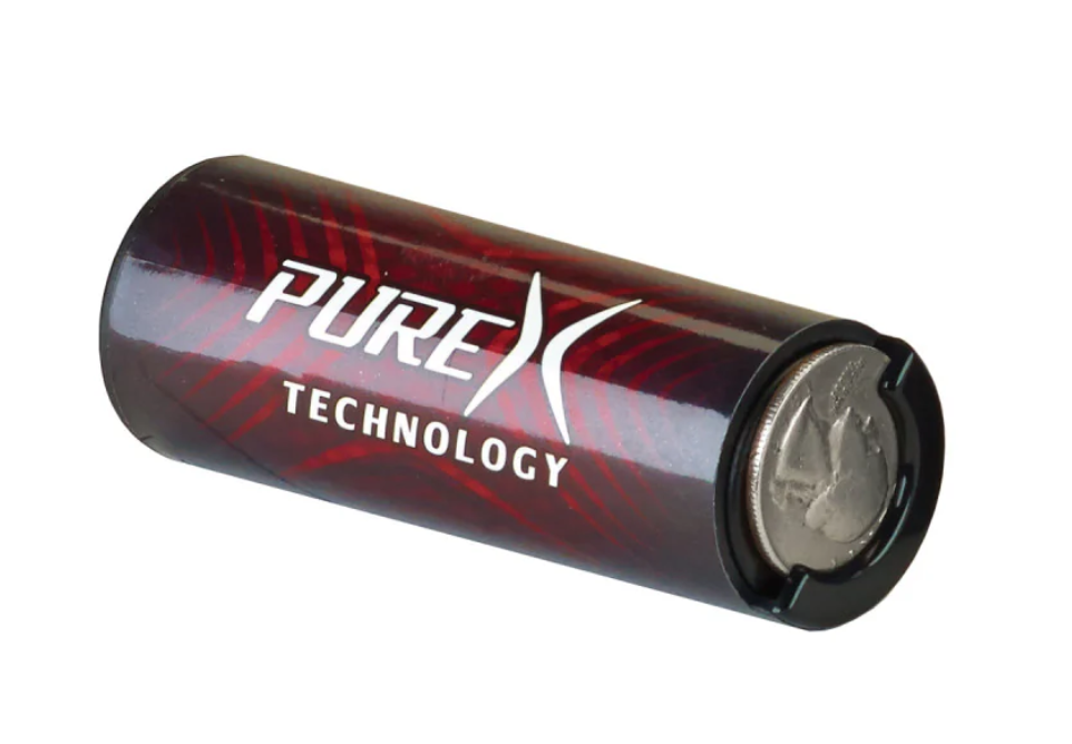 Pure X Coin/Quarter Holder