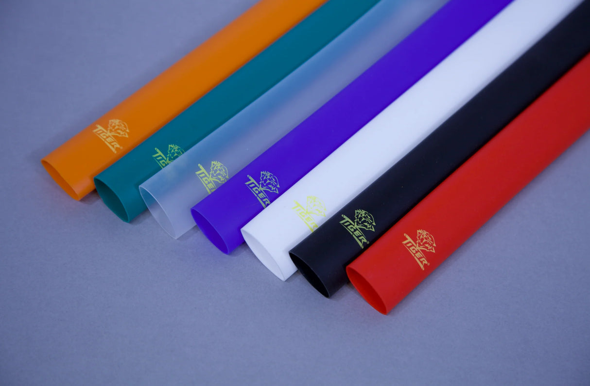 Tiger Silicone Rubber Grips