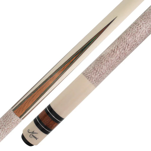 Meucci Ultra Piston 1 Pool Cue with The Pro Shaft