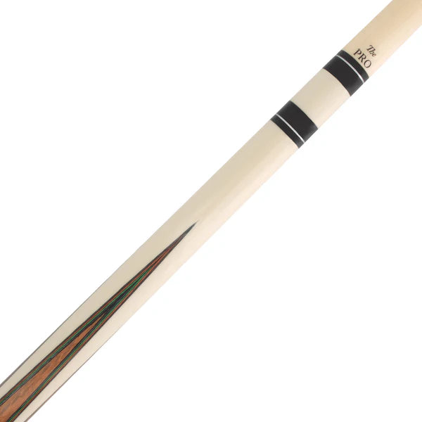 Meucci Ultra Piston 1 Pool Cue with The Pro Shaft