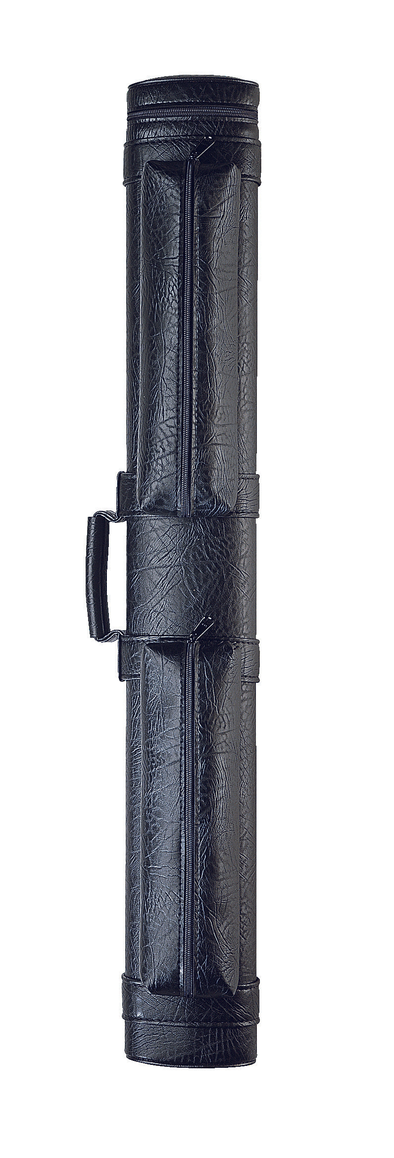 Lucasi LC22A Leatherette 2x2 Hard Case