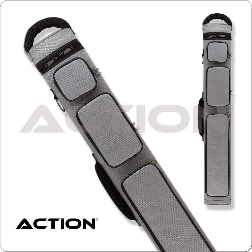Action 2X4 Hard Case with Back Pack Straps