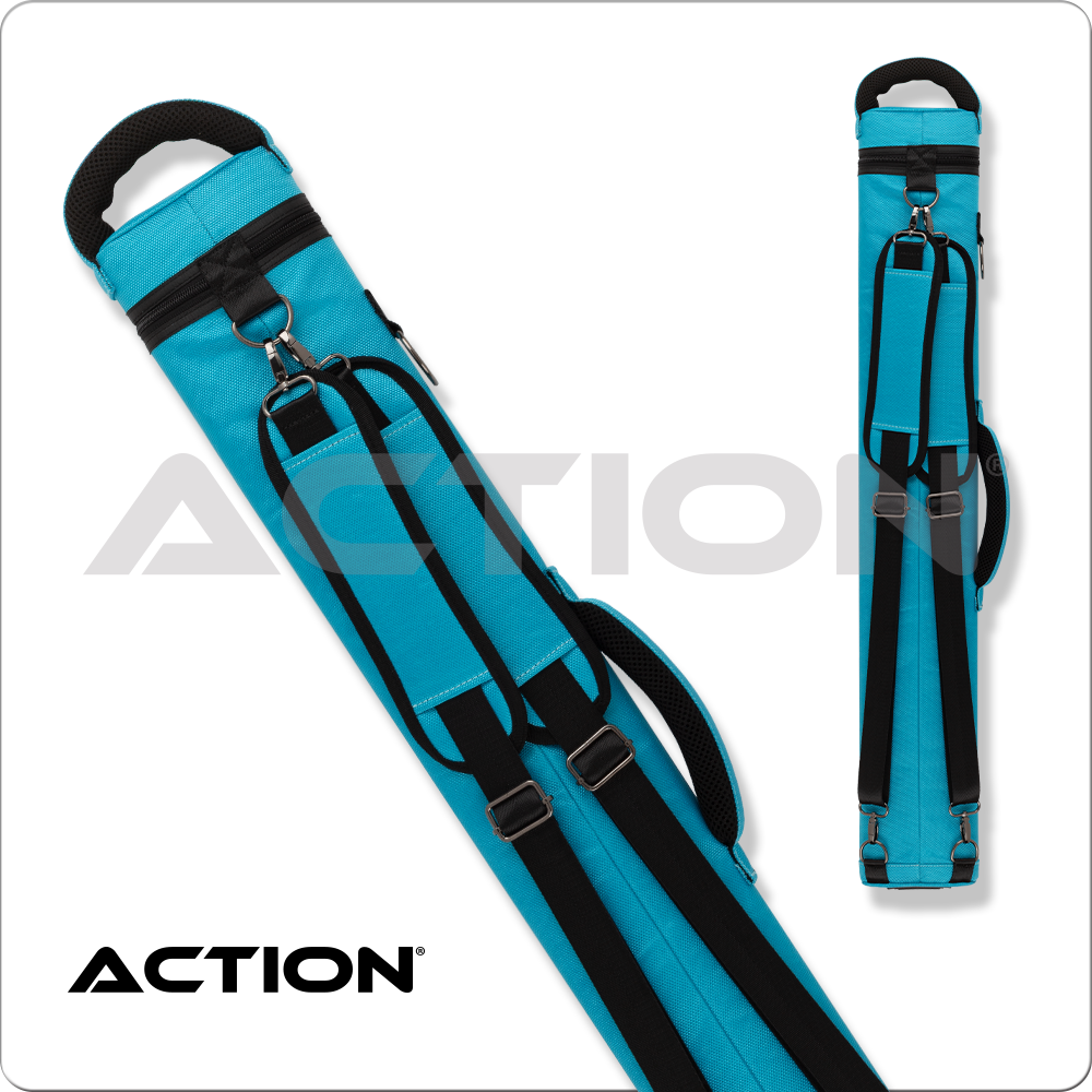 Action 2X4 Hard Case with Back Pack Straps