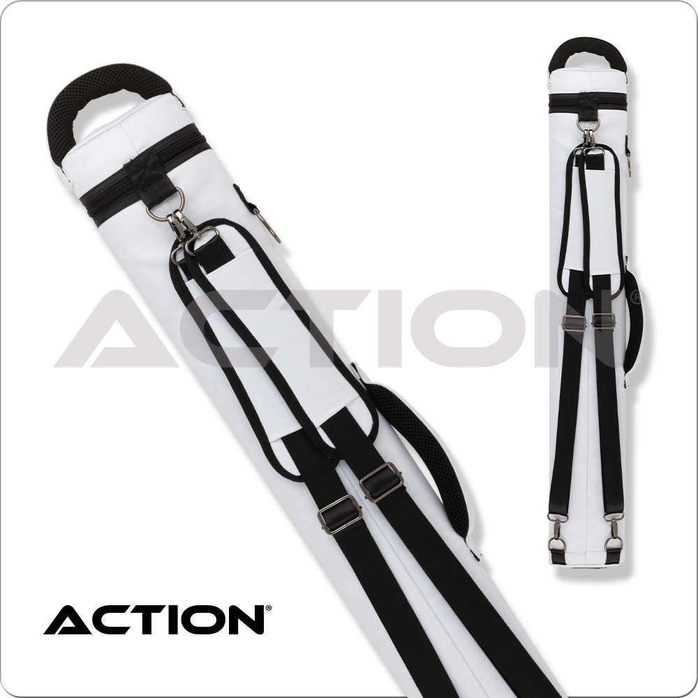 Action 2X4 Hard Case with Back Pack Straps