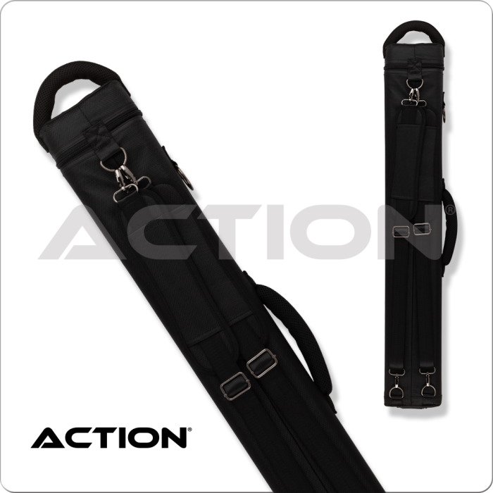 Action 3X5 Hard Case with Back Pack Straps