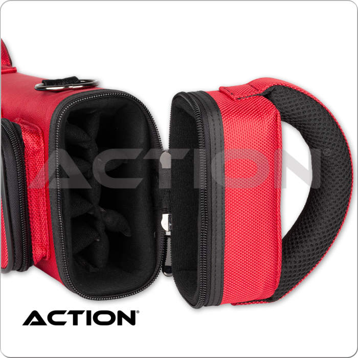 Action 3X5 Hard Case with Back Pack Straps