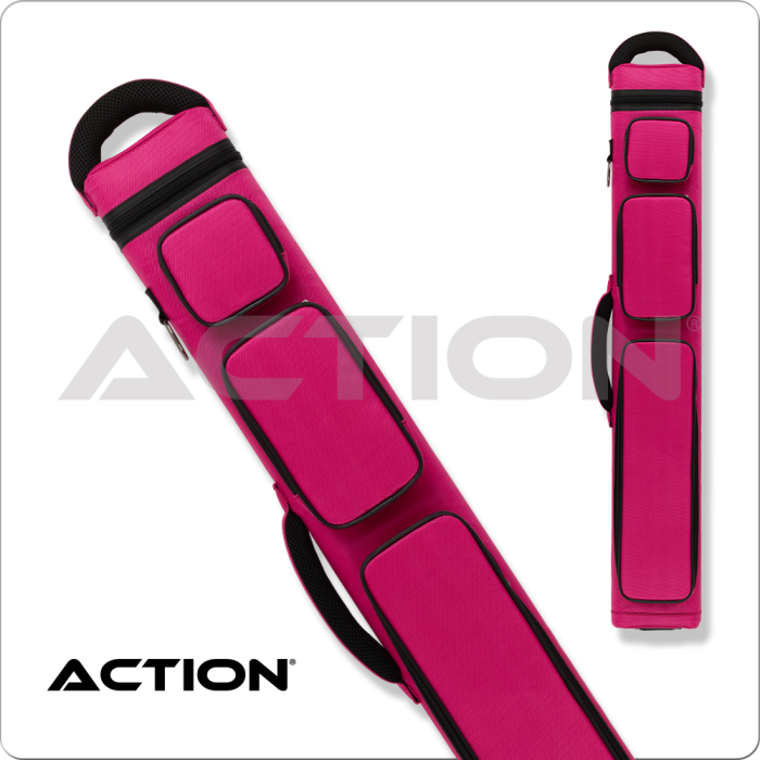 Action 3X5 Hard Case with Back Pack Straps