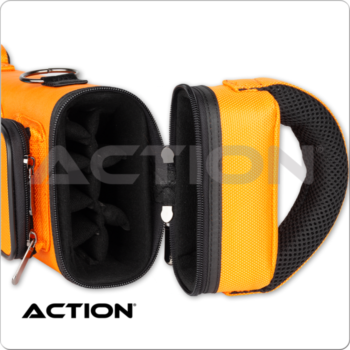 Action 3X5 Hard Case with Back Pack Straps
