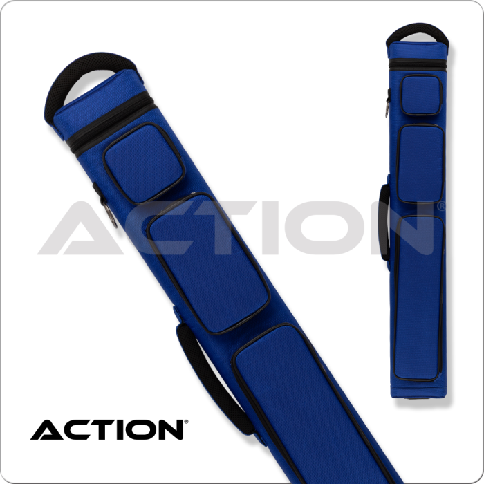 Action 3X5 Hard Case with Back Pack Straps