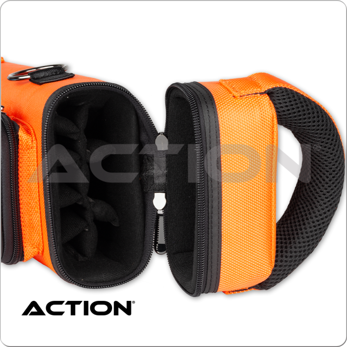 Action 3X5 Hard Case with Back Pack Straps