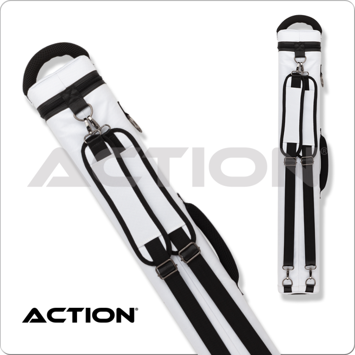 Action 3X5 Hard Case with Back Pack Straps