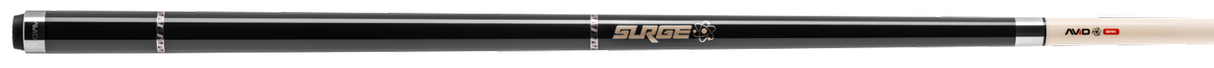 CUETEC Surge Break Cue Black/Gold