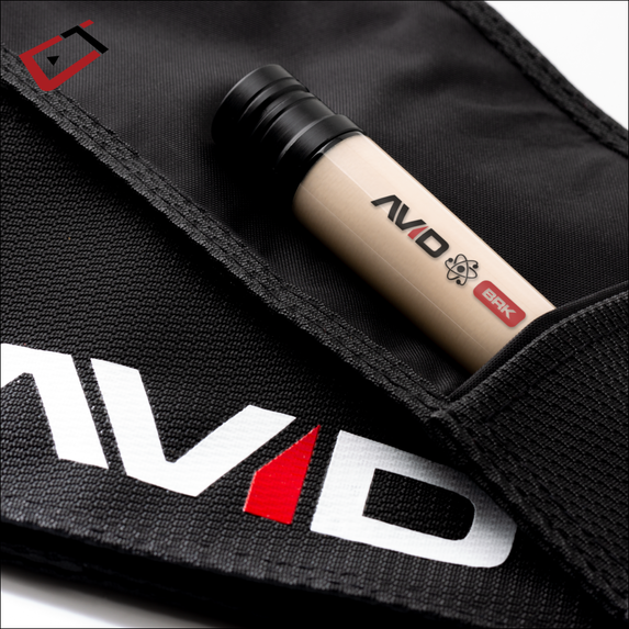 CUETEC Surge Break Cue Black/Gold