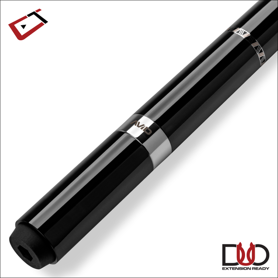 CUETEC Surge Break Cue Black/Gold
