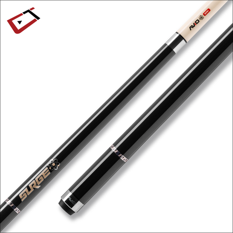 CUETEC Surge Break Cue Black/Gold