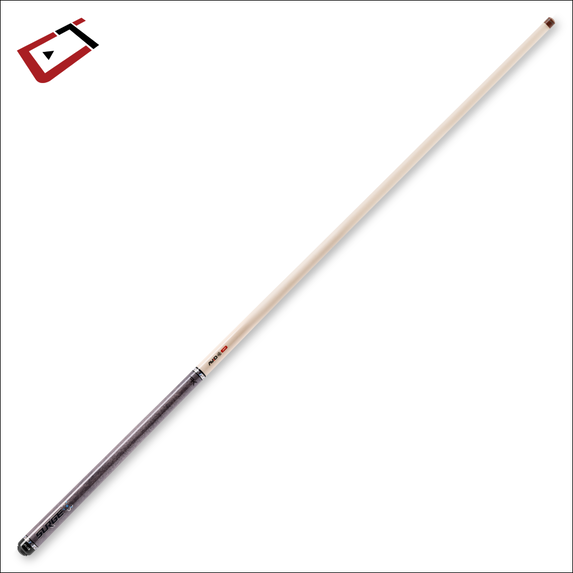 CUETEC Surge Jump Cue Gray Stain