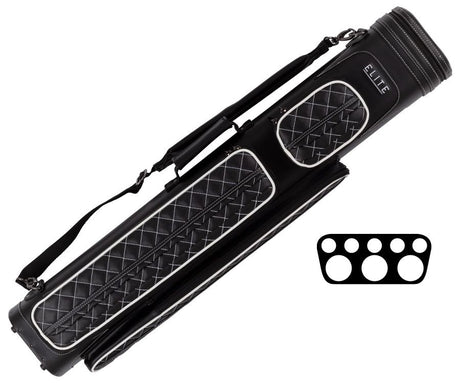 Elite 3x5 Hard Cue Case with Kickstand