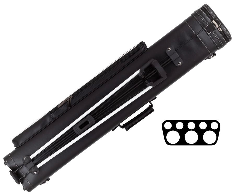 Elite 3x5 Hard Cue Case with Kickstand