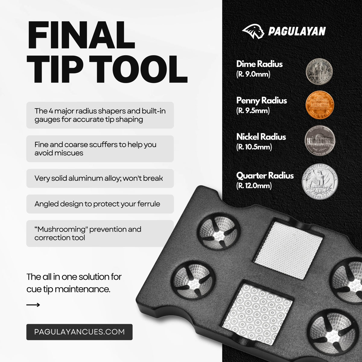 Pagulayan FINAL TIP TOOL