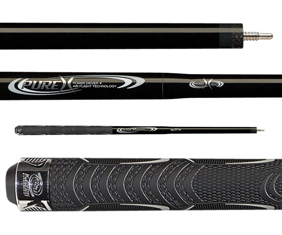 PURE X HXTP01 BREAK JUMP CUE Black