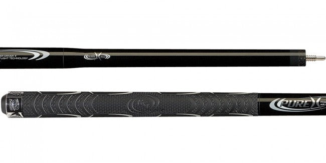 PURE X HXTP01 BREAK JUMP CUE Black