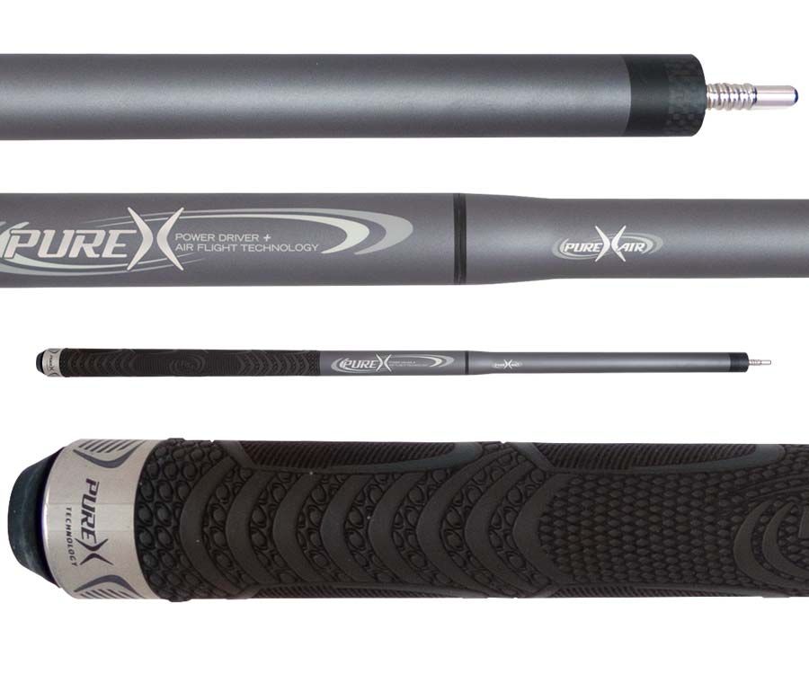 PURE X HXTP05 BREAK JUMP CUE-GREY