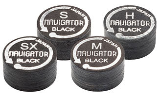 Navigator Black Premium Tips