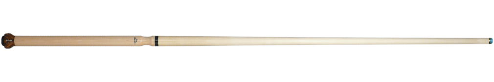 Pechauer Jump Cue-Natural Stain