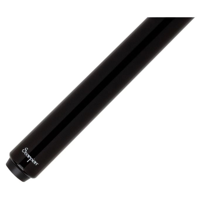 Scorpion Carbon Fiber Sneaky Pete Pool Cue - Blue