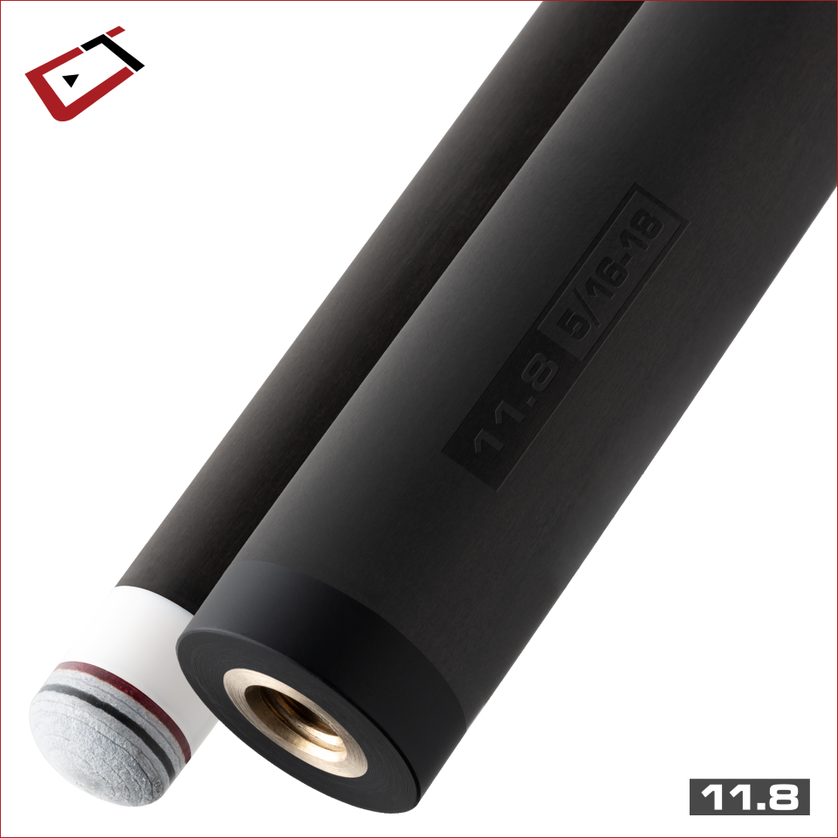 CUETEC 5/16 X 18 Cynergy 11.8mm Shaft