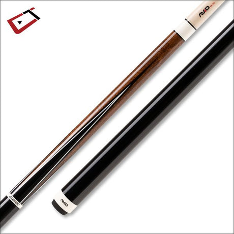 CUETEC AVID Era Sneaky Pete 4PT Brown/Creme No Wrap