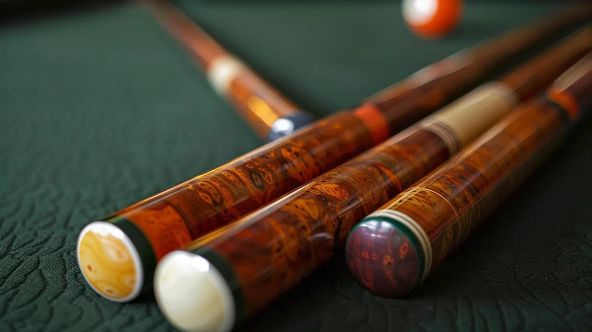 Important Factors in Choosing Your Viking Pool Stick – Premier Billiards