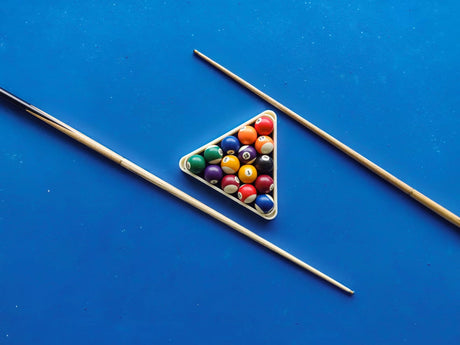 Discover the Advantages of Carbon Fiber Cue Shafts