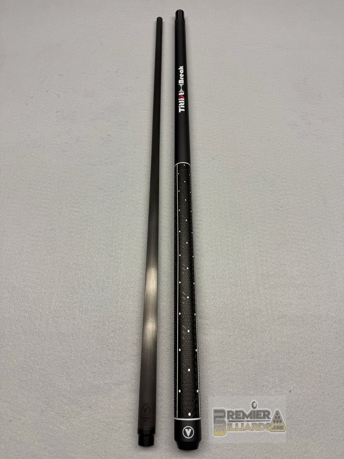 Titlist Break Cue By Dr. V's Custom Shop