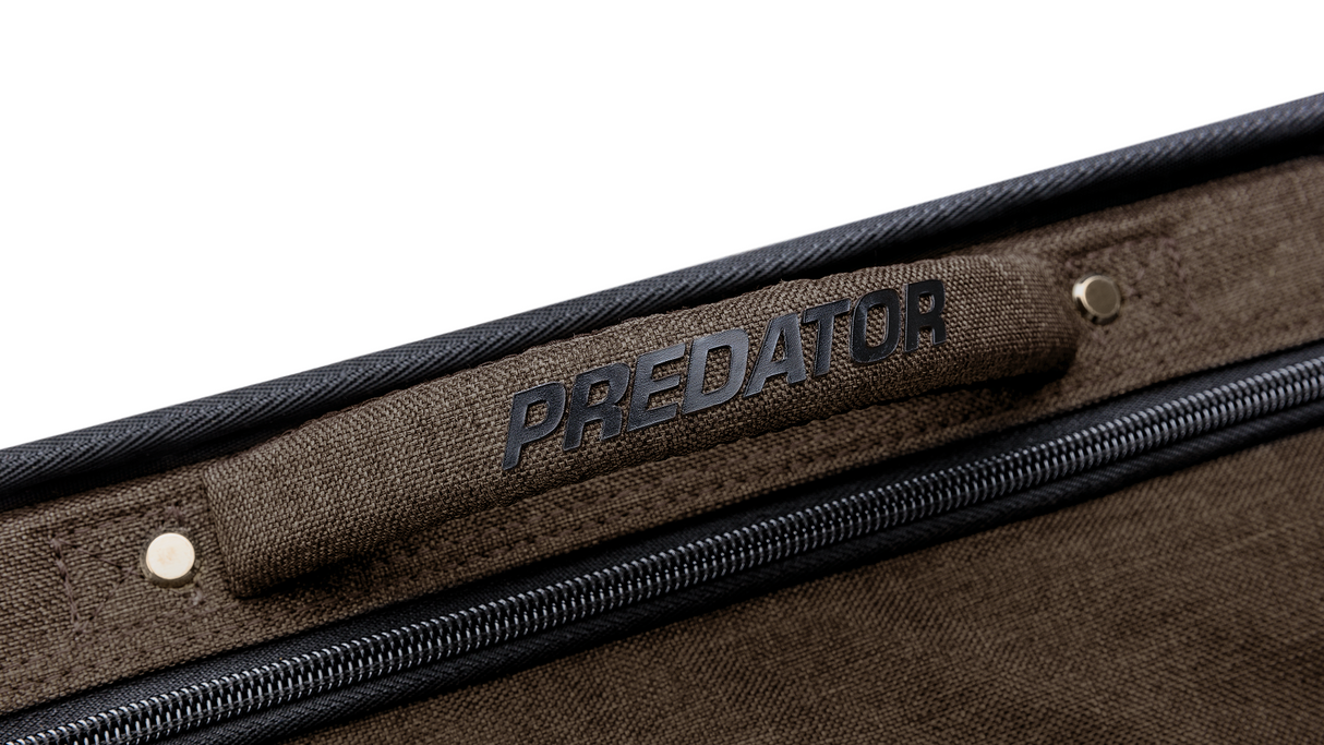 PREDATOR URBAIN 2x4 SOFT CASE BROWN